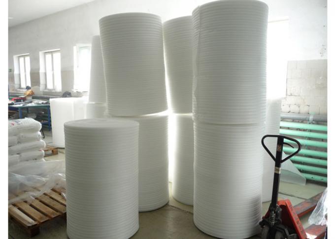 Hoja de la espuma de EPE que hace la máquina, máquina del extrusor de EPE que hace espuma