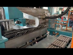 4000pcs/h egg tray production line